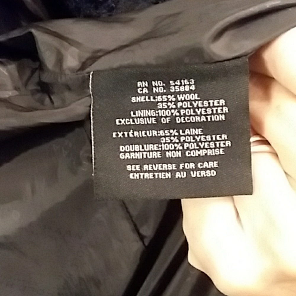 Cole Haan Signature coat - Picture 4 of 4